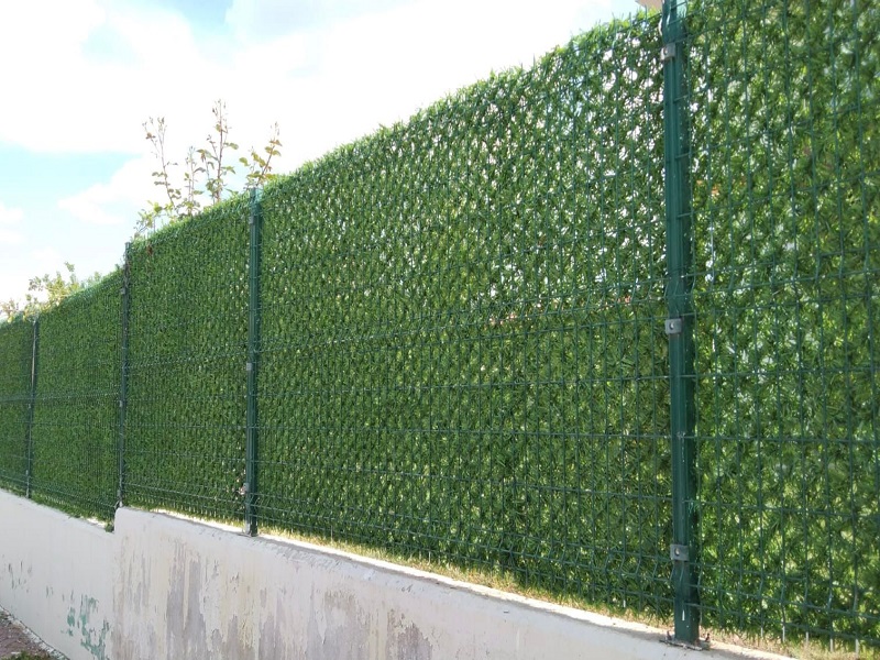 Evren Çim Çit-0546 233 81 40-SİNERJİ TEL ÖRGÜ-Evren Toptan Çim Çit